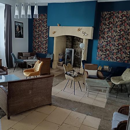 Hotel Du Chateau Alvignac ภายนอก รูปภาพ