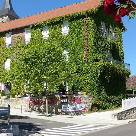 Hotel Du Chateau Alvignac ภายนอก รูปภาพ