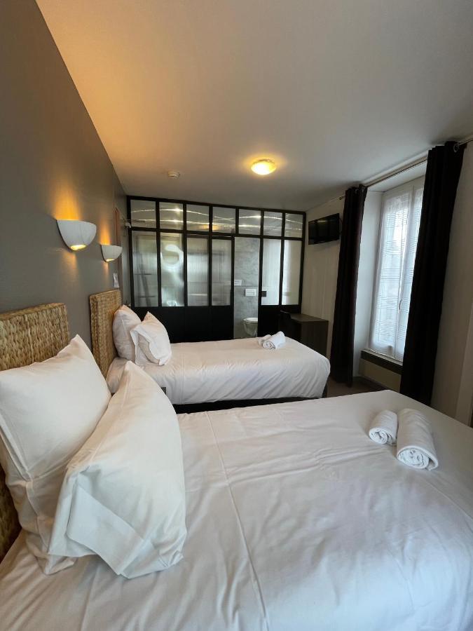 Hotel Du Chateau Alvignac ภายนอก รูปภาพ