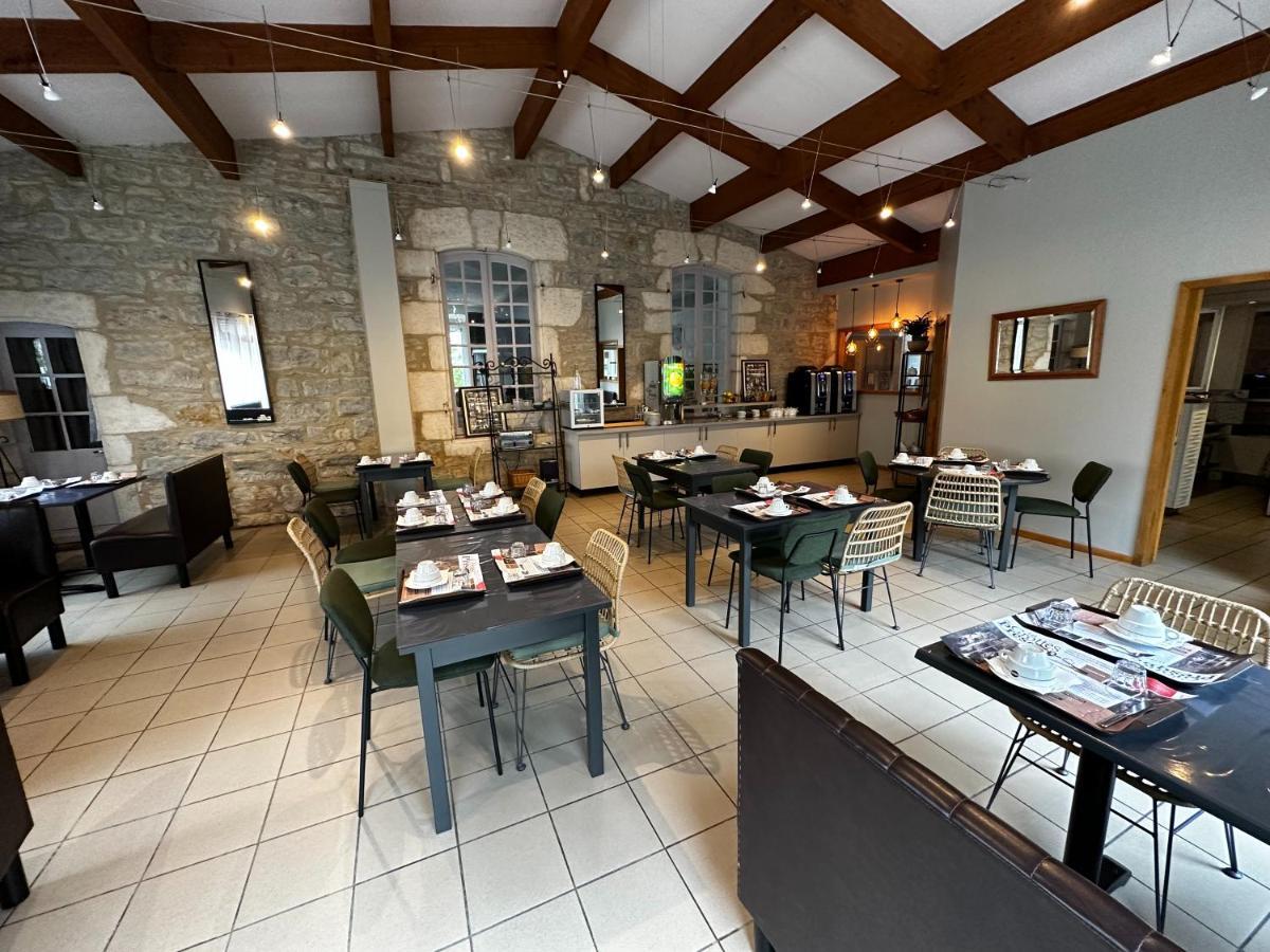 Hotel Du Chateau Alvignac ภายนอก รูปภาพ