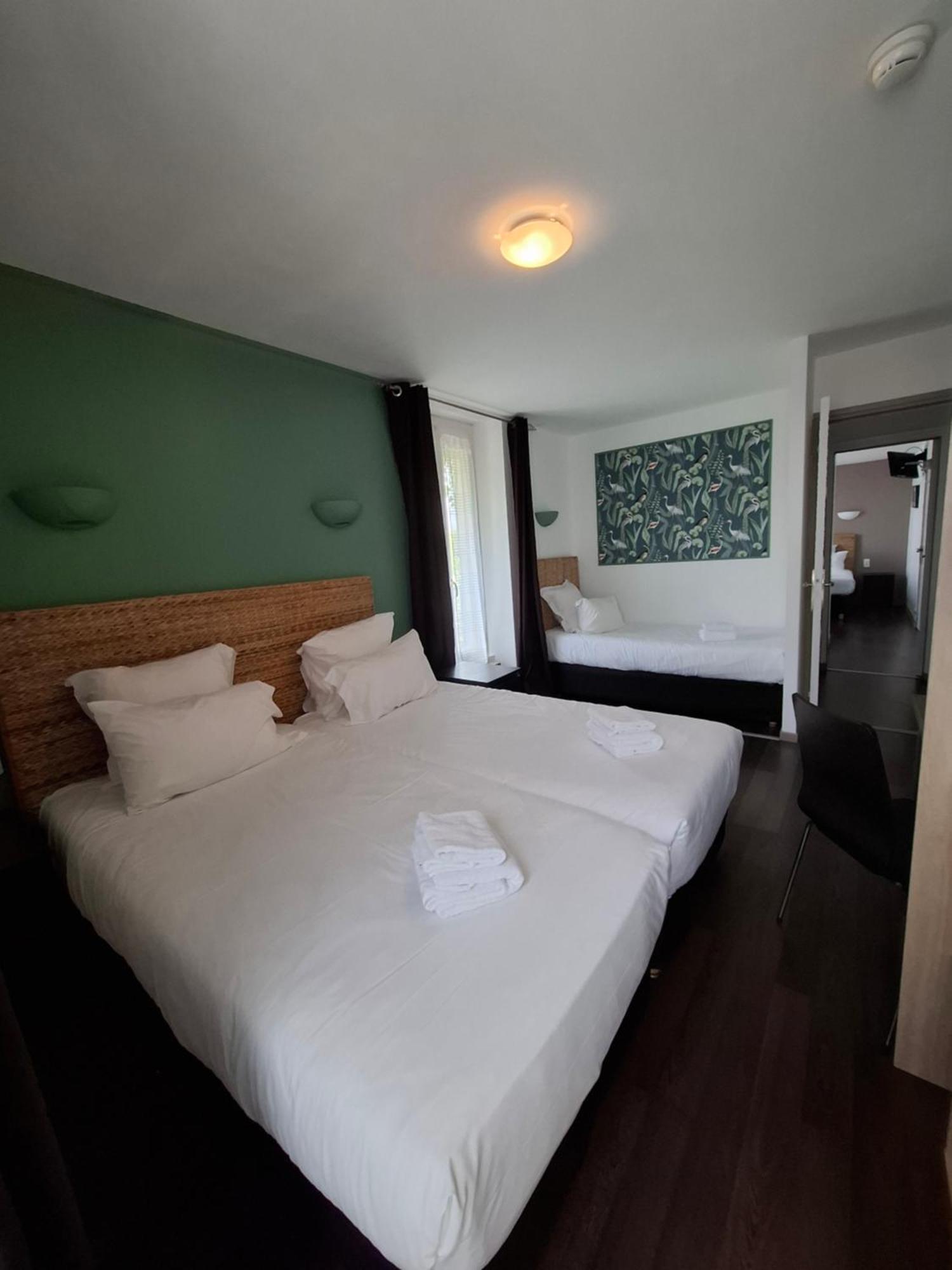 Hotel Du Chateau Alvignac ภายนอก รูปภาพ
