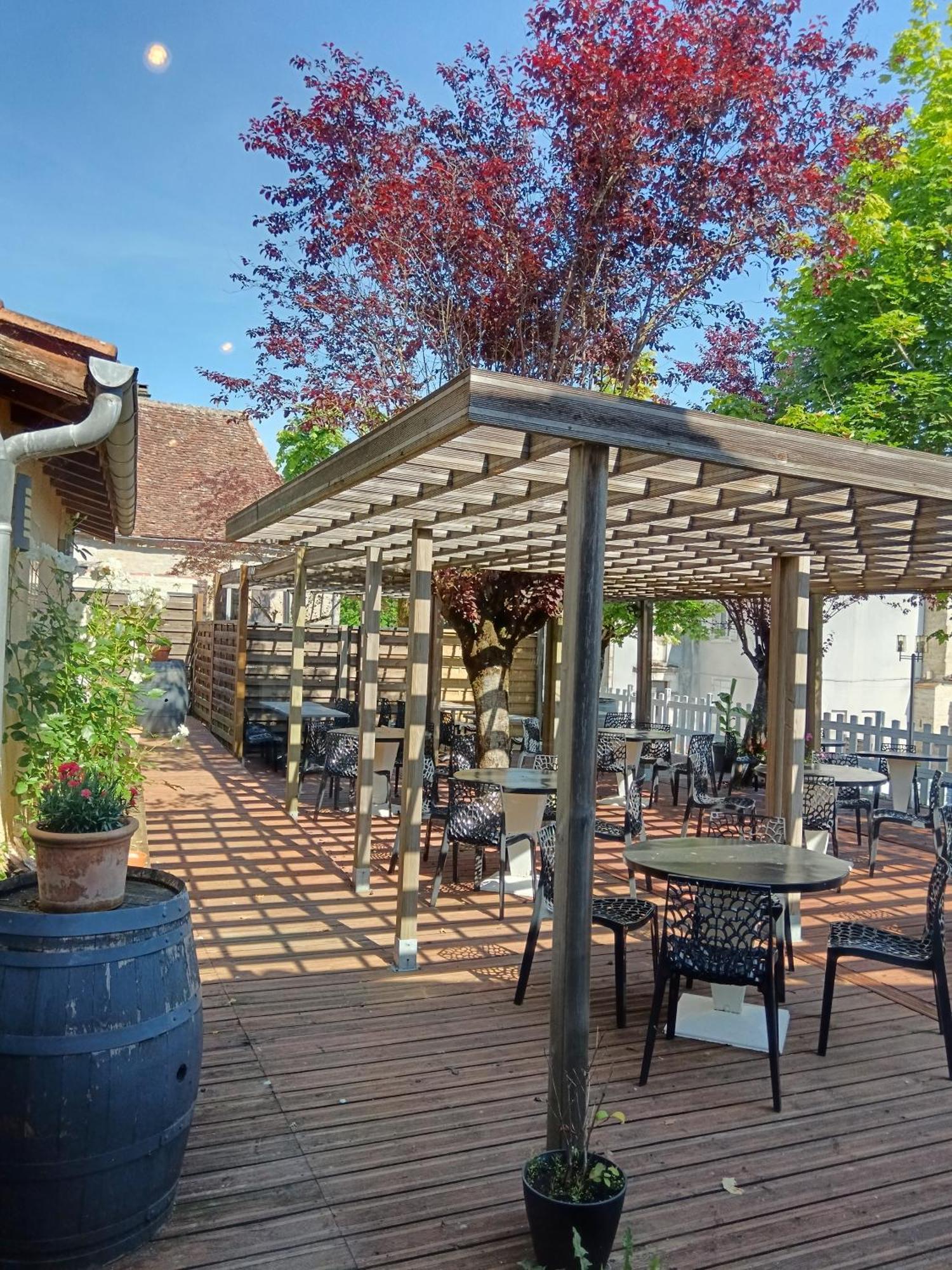 Hotel Du Chateau Alvignac ภายนอก รูปภาพ