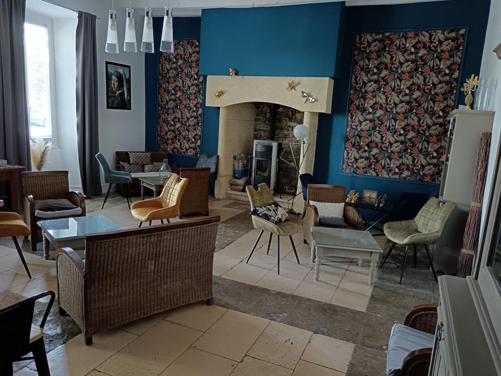 Hotel Du Chateau Alvignac ภายนอก รูปภาพ